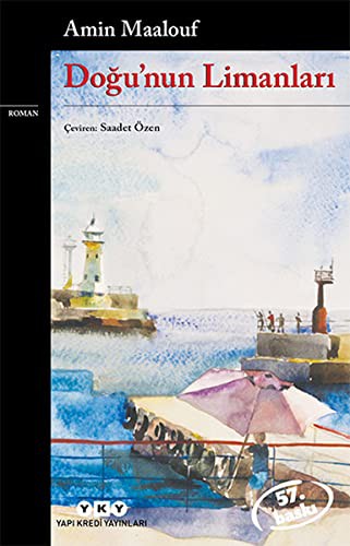 Doğunun Limanları kitap kapağı