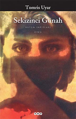 Sekizinci Günah kitap kapağı