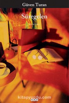 Süregelen kitap kapağı