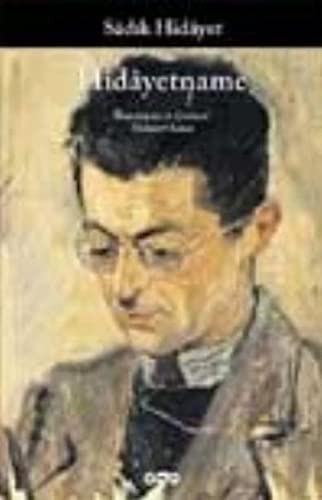 Hidayetname kitap kapağı