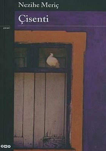 Çisenti kitap kapağı