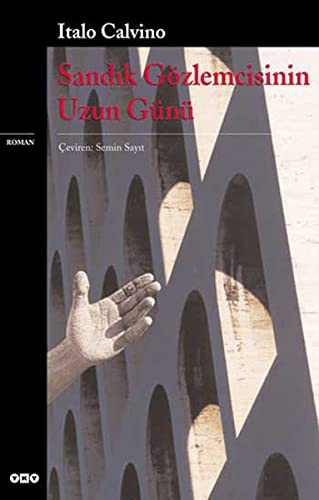 Sandık Gözlemcisinin Uzun Günü kitap kapağı