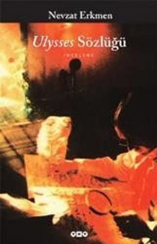 Ulysses Sözlüğü kitap kapağı