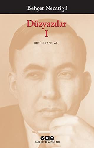 Düzyazılar 1 kitap kapağı