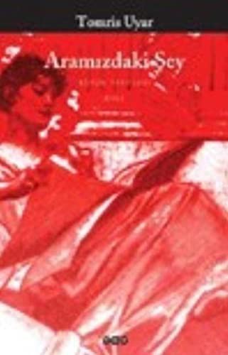 Aramızdaki Şey kitap kapağı