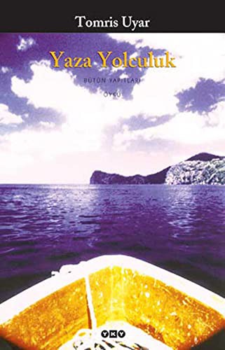 Yaza Yolculuk kitap kapağı