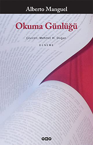 Okuma Günlüğü kitap kapağı