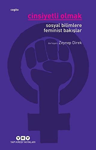Cinsiyetli Olmak kitap kapağı