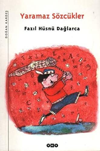 Yaramaz Sözcükler kitap kapağı