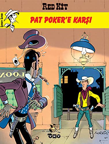 Red Kit - 6 Pat Poker'e Karşı kitap kapağı