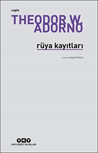 Rüya Kayıtları kitap kapağı