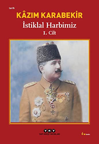 İstiklal Harbimiz (2 Cilt Kutulu) kitap kapağı