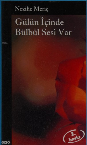 Gülün İçinde Bülbül Sesi Var kitap kapağı