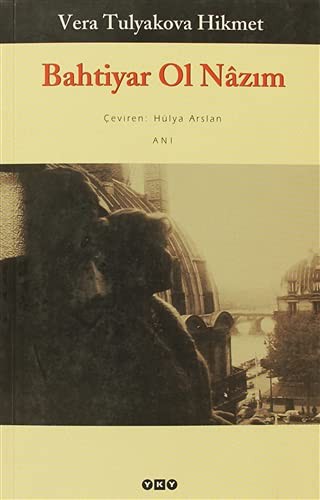 Bahtiyar Ol Nazım kitap kapağı