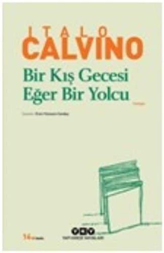 Bir Kış Gecesi Eğer Bir Yolcu kitap kapağı