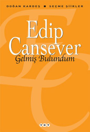 Gelmiş Bulundum kitap kapağı