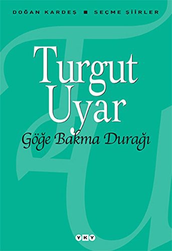 Göğe Bakma Durağı kitap kapağı
