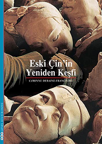 Eski Çin'in Yeniden Keşfi kitap kapağı