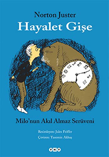 Hayalet Gişe & Milo'nun Akıl Almaz Serüveni kitap kapağı