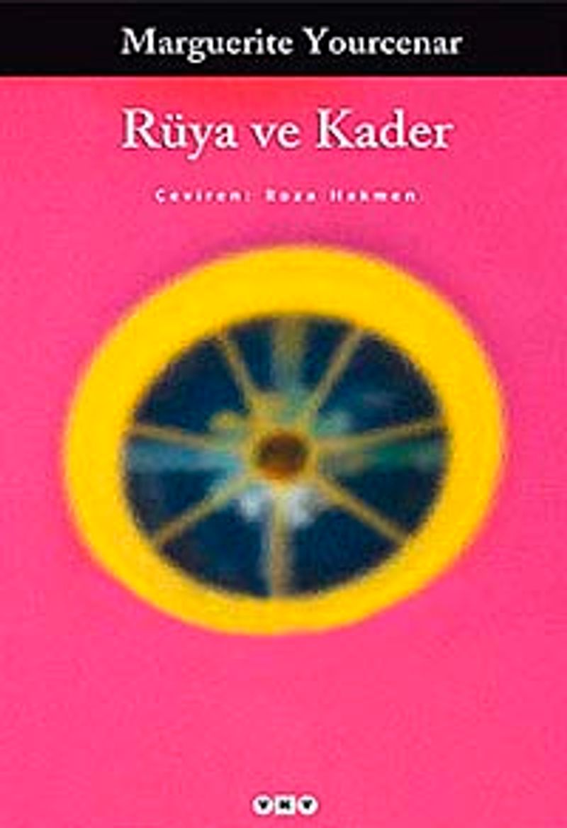 Rüya ve Kader kitap kapağı