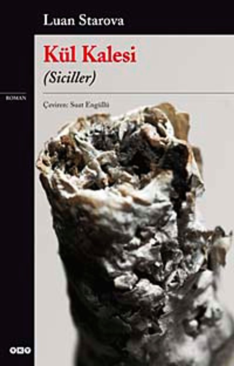 Kül Kalesi (Siciller) kitap kapağı