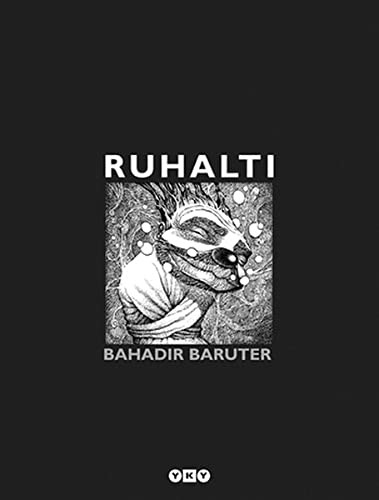 Ruhaltı kitap kapağı