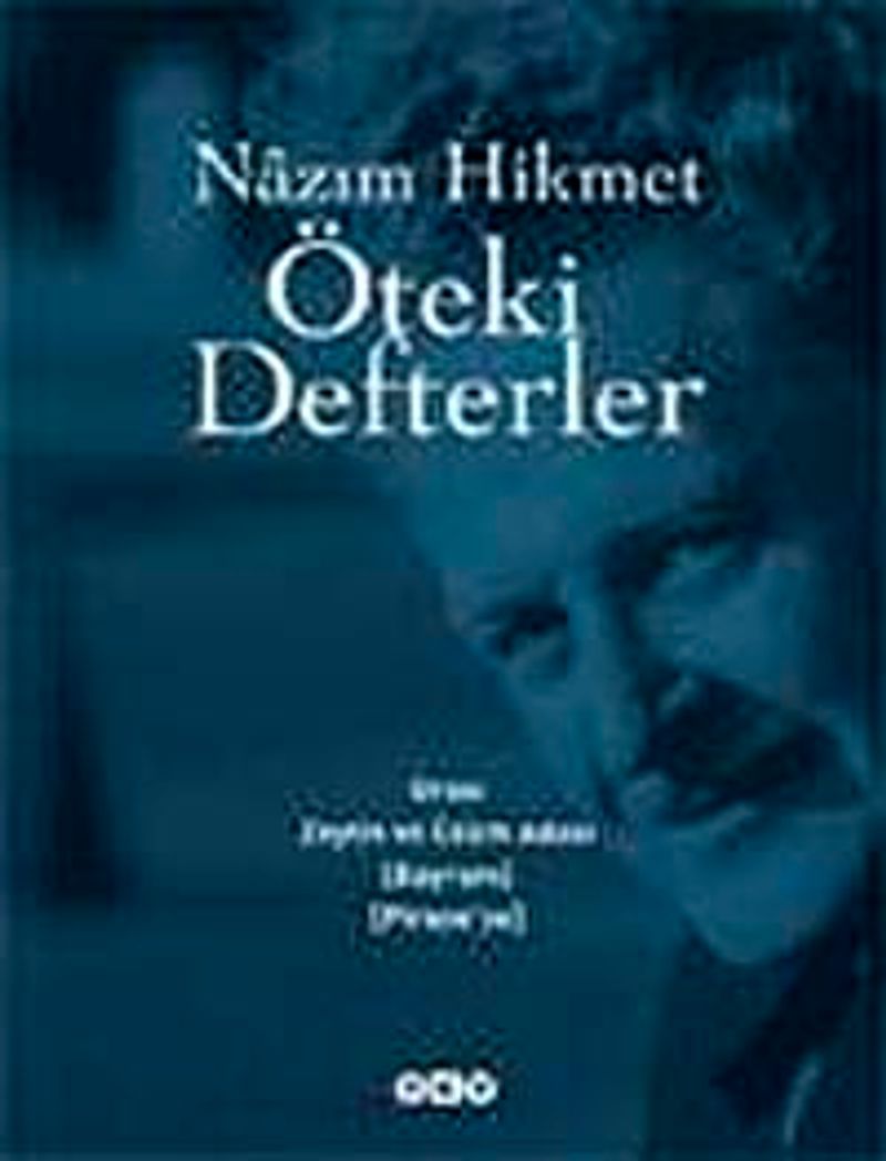 Öteki Defterler (Ciltli) kitap kapağı