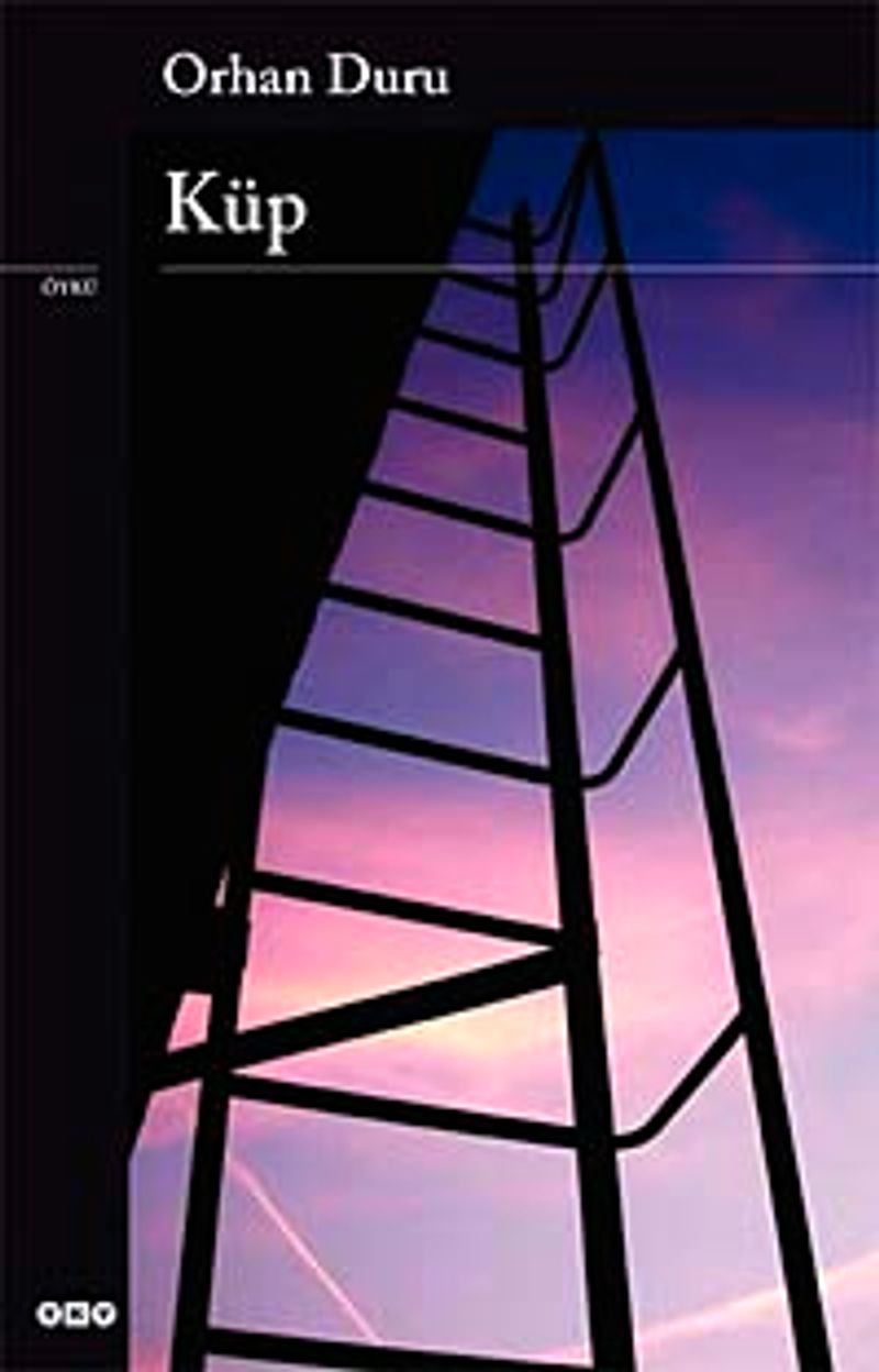 Küp kitap kapağı