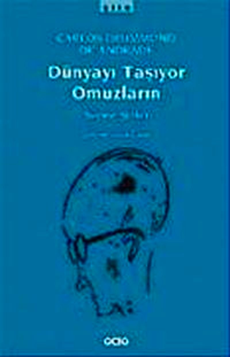 Dünyayı Taşıyor Omuzların / Seçme Şiirler kitap kapağı