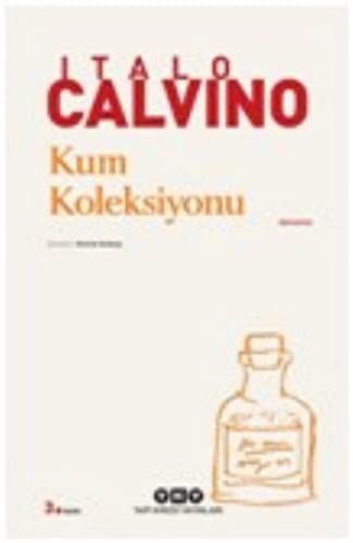 Kum Koleksiyonu kitap kapağı