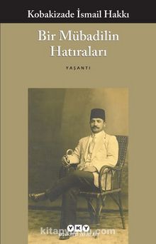 Bir Mübadilin Hatıraları kitap kapağı
