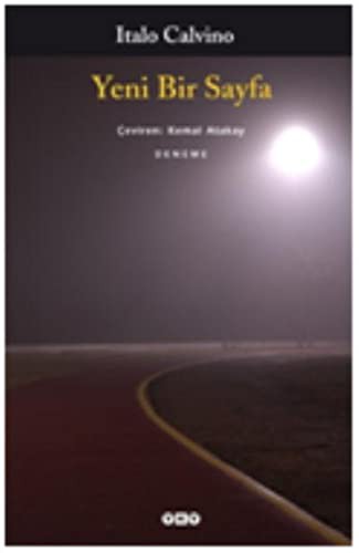 Yeni Bir Sayfa kitap kapağı