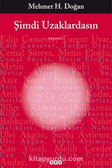 Şimdi Uzaklardasın kitap kapağı