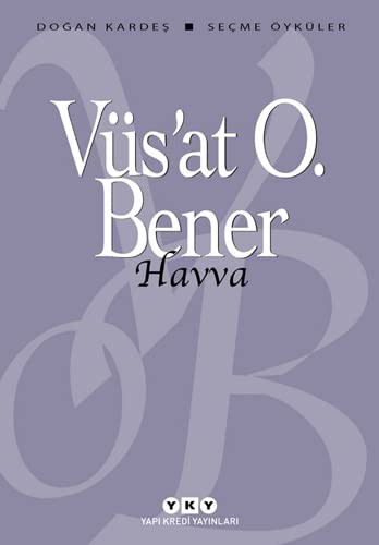 Havva / Vüs'at O. Bener kitap kapağı