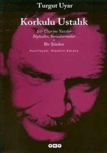 Korkulu Ustalık kitap kapağı