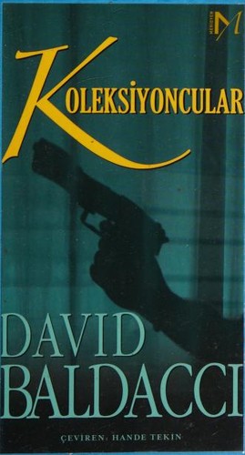 Koleksiyoncular kitap kapağı