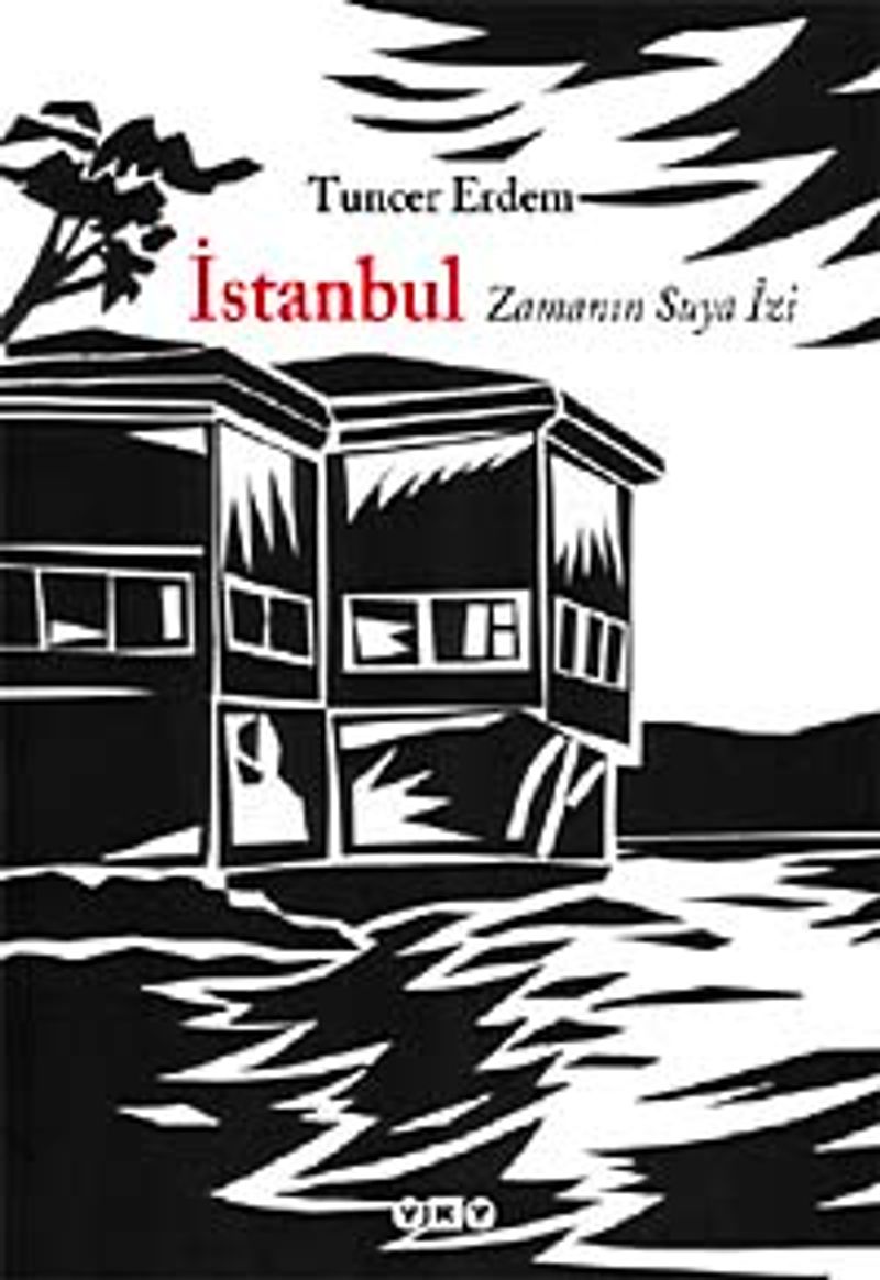 İstanbul: Zamanın Suya İzi kitap kapağı