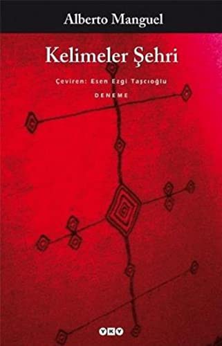 Kelimeler Şehri kitap kapağı
