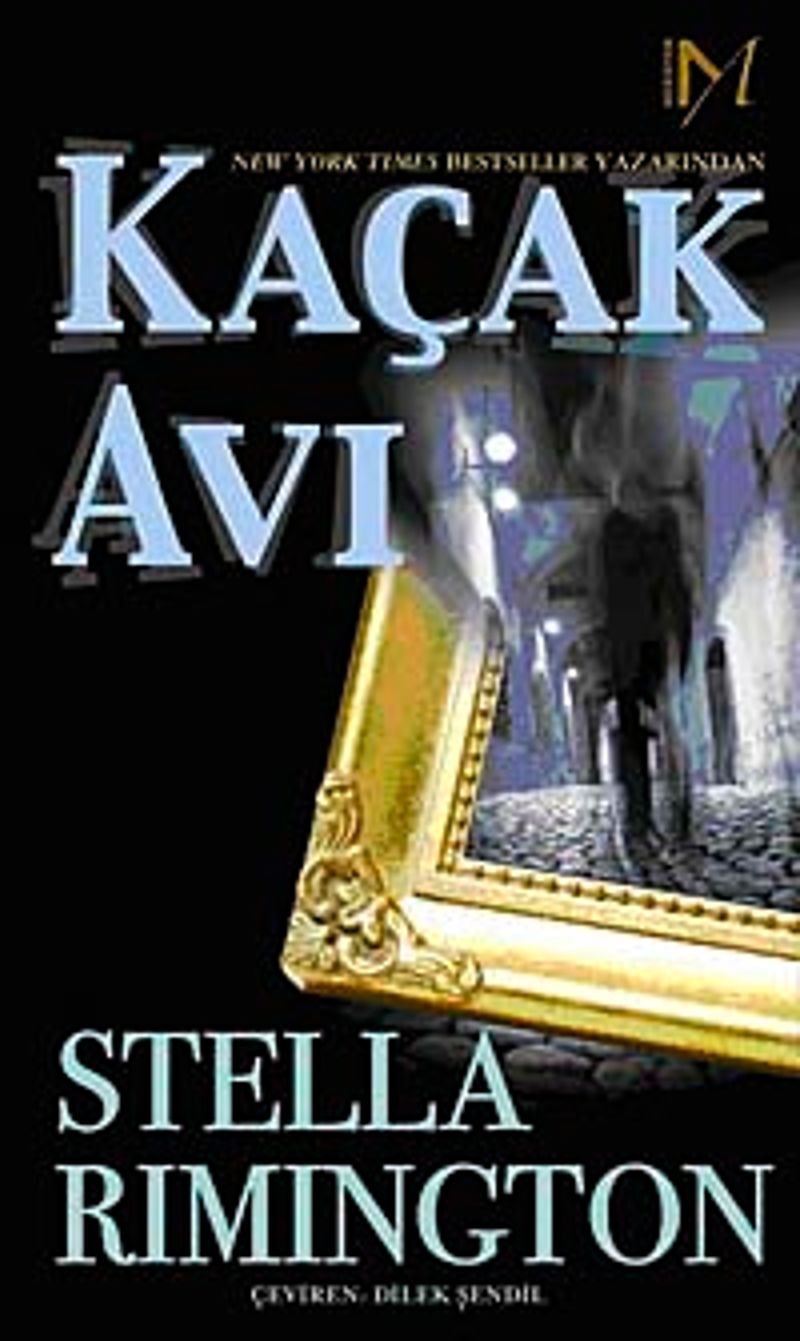Kaçak Avı kitap kapağı