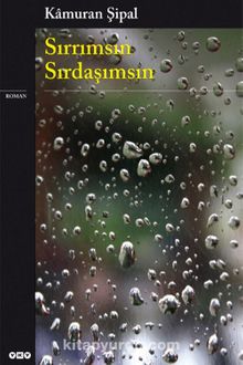 Sırrımsın Sırdaşımsın kitap kapağı