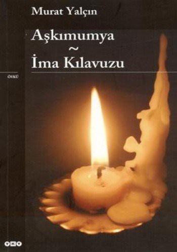 Aşkımumya-İma Kılavuzu kitap kapağı