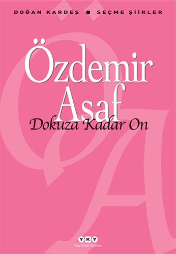 Dokuza Kadar On kitap kapağı