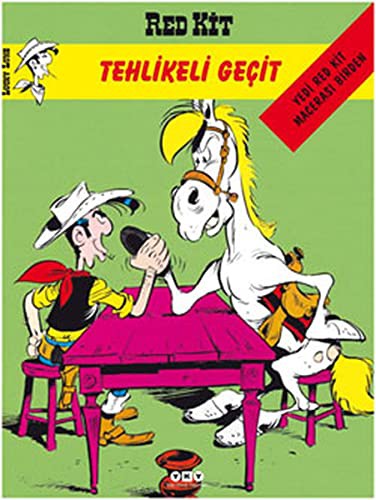 Red Kit Sayı: 33 - Tehlikeli Geçit kitap kapağı