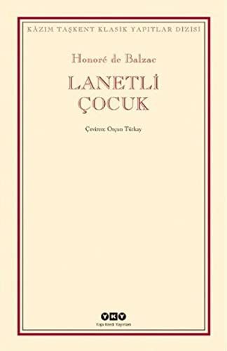 Lanetli Çocuk kitap kapağı
