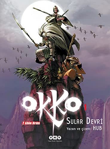 Okko / Sular Devri kitap kapağı