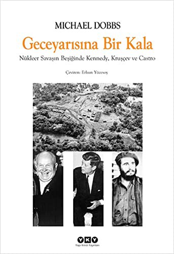 Gece Yarısına Bir Kala kitap kapağı