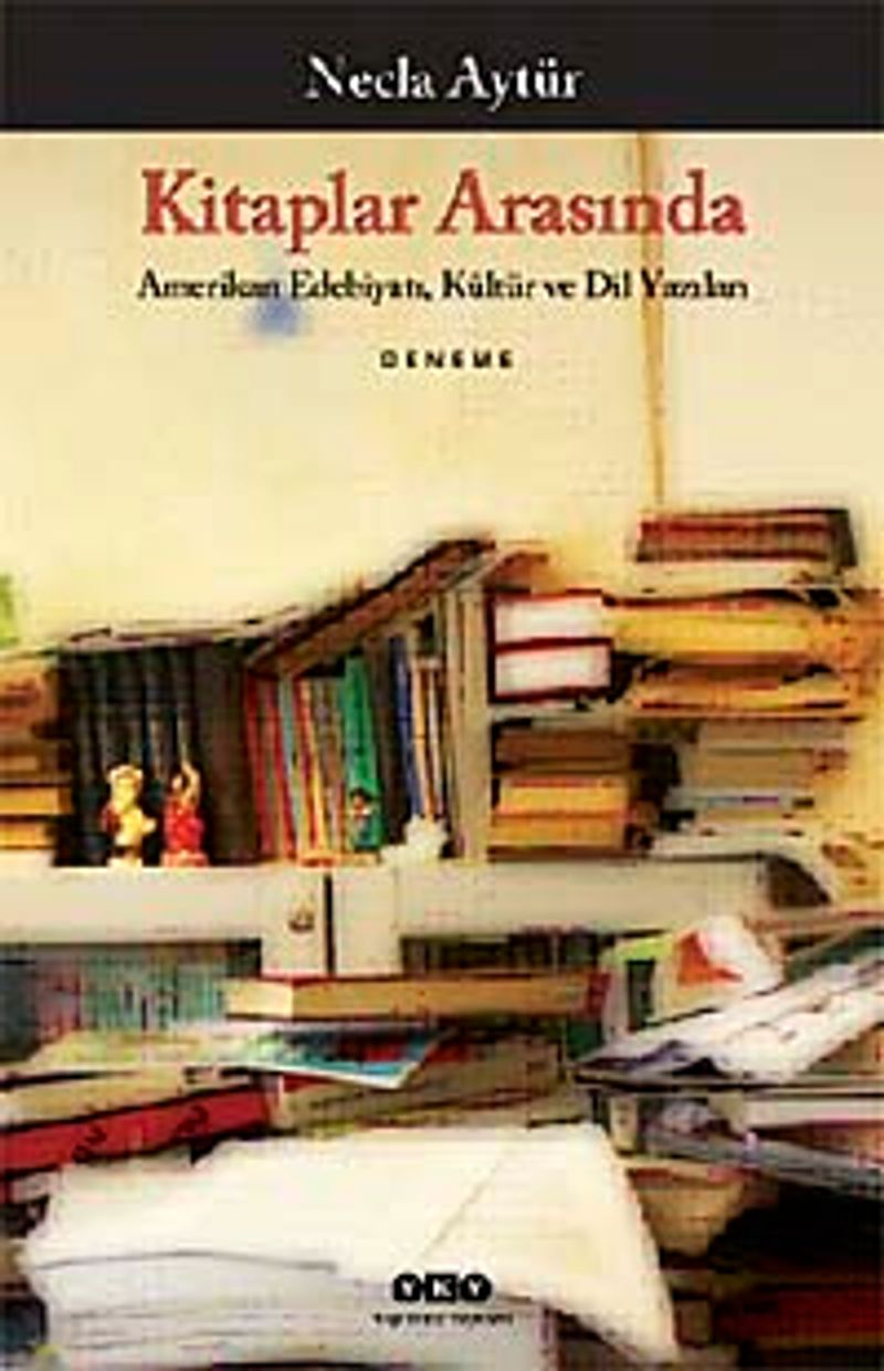 Kitaplar Arasında kitap kapağı