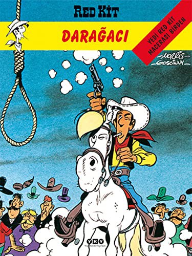 Red Kit 36 - Darağacı kitap kapağı