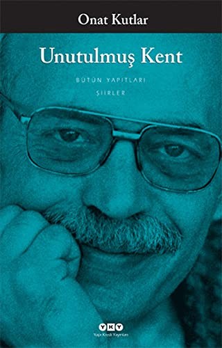 Unutulmuş Kent kitap kapağı