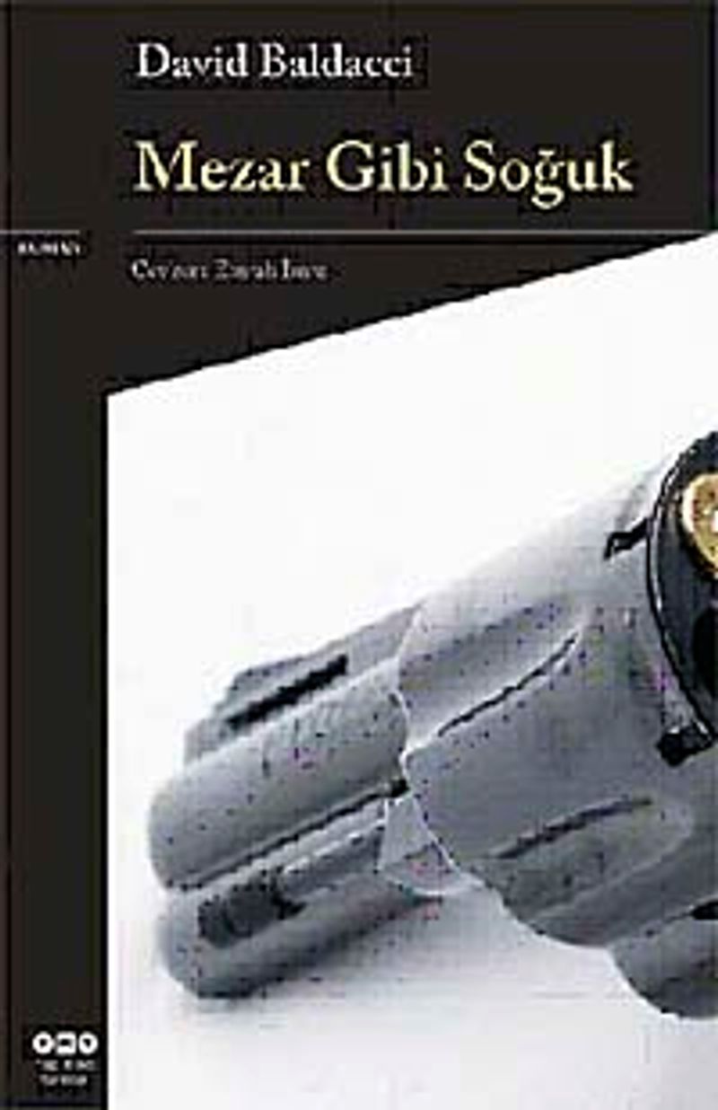 Mezar Gibi Soğuk kitap kapağı